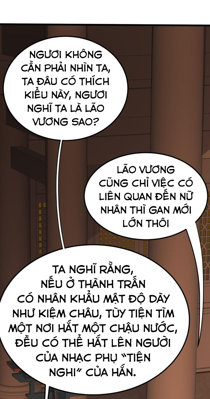 Ta Đoạt Xá Ma Hoàng Chapter 19 - Trang 28