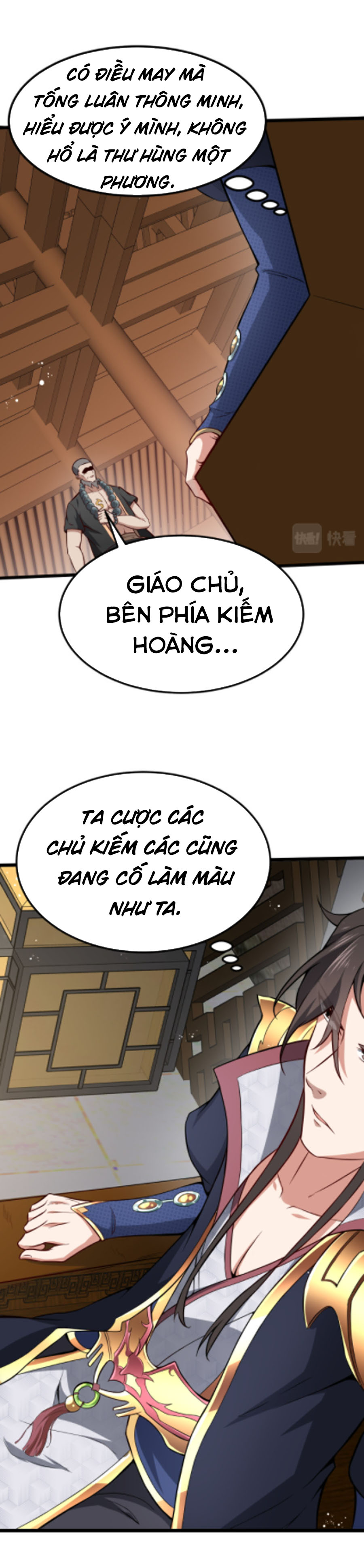 Ta Đoạt Xá Ma Hoàng Chapter 14 - Trang 6