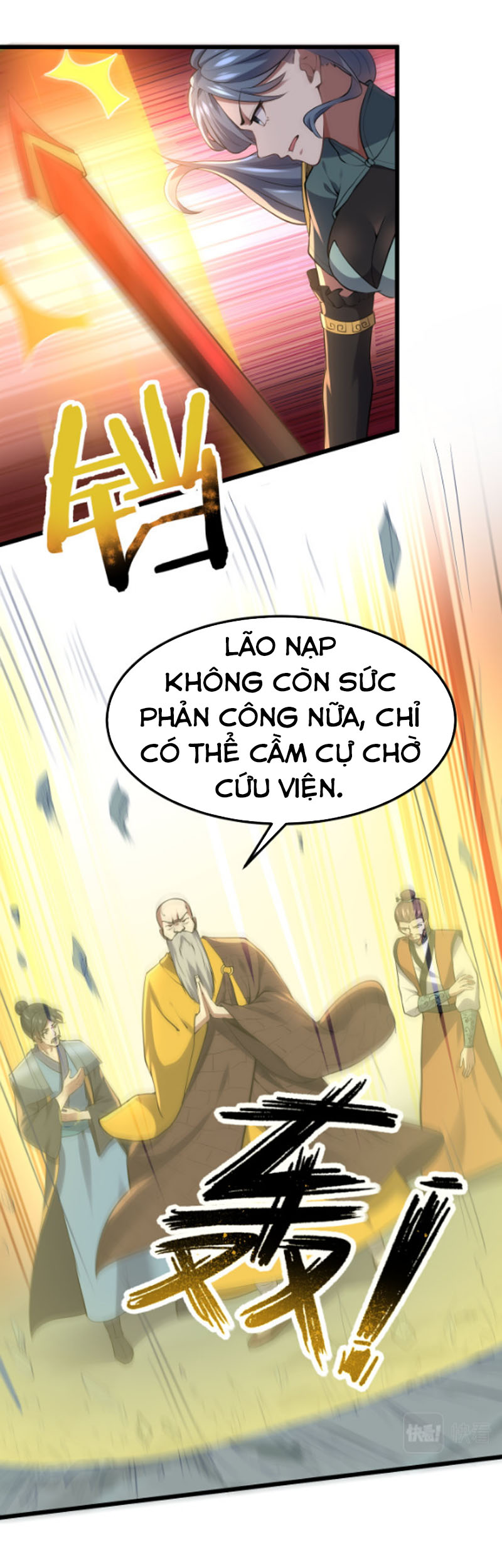 Ta Đoạt Xá Ma Hoàng Chapter 13 - Trang 5