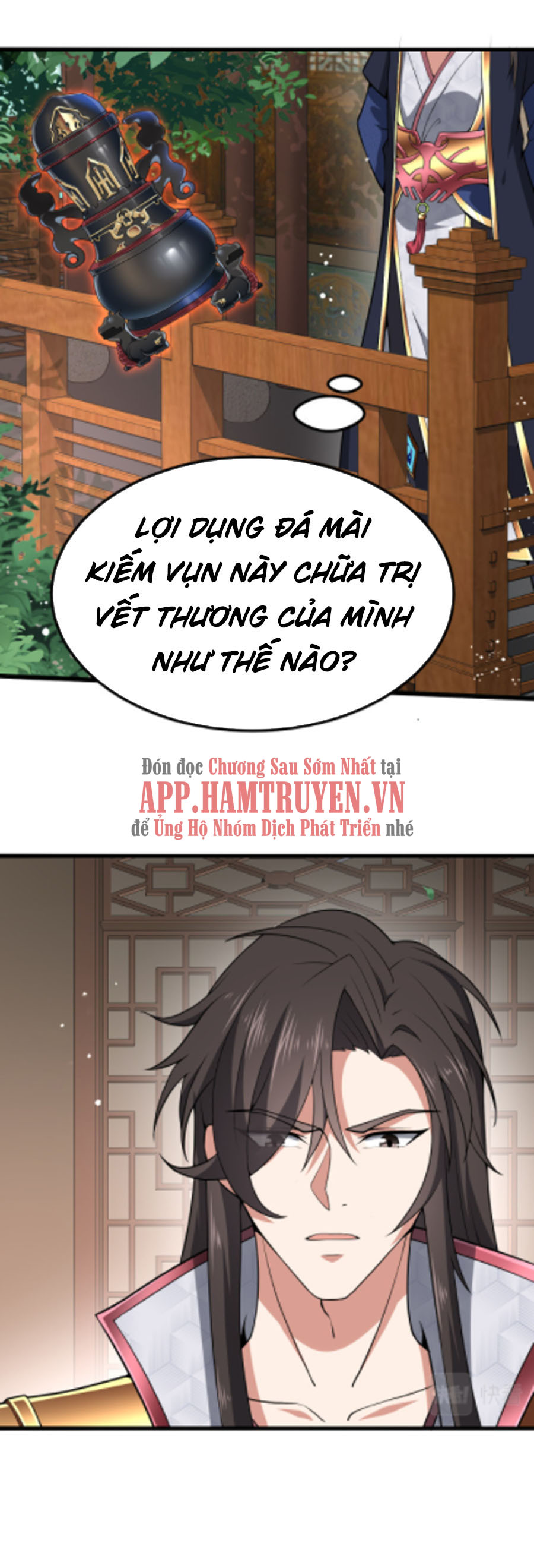 Ta Đoạt Xá Ma Hoàng Chapter 15 - Trang 11