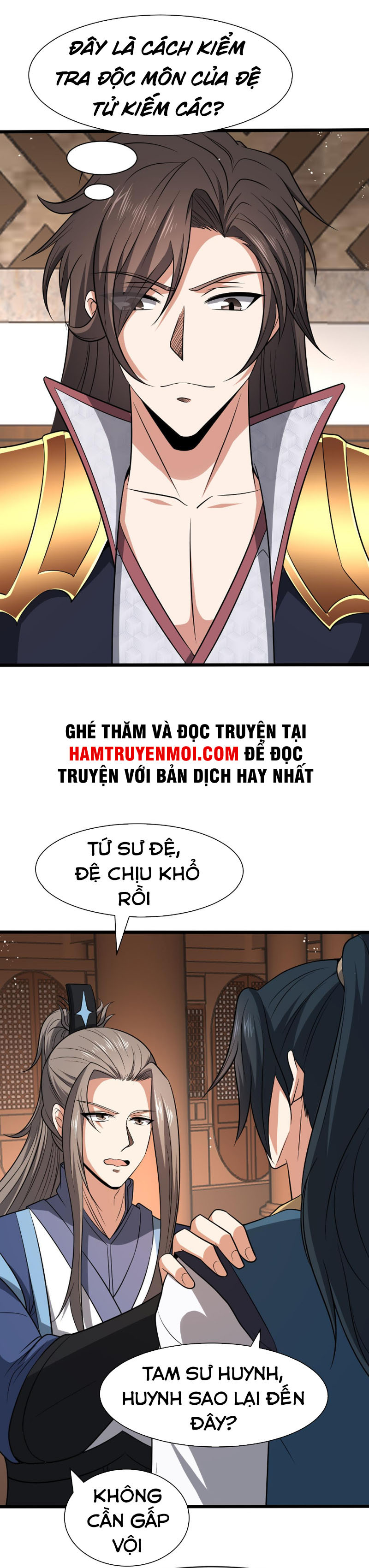 Ta Đoạt Xá Ma Hoàng Chapter 26 - Trang 18