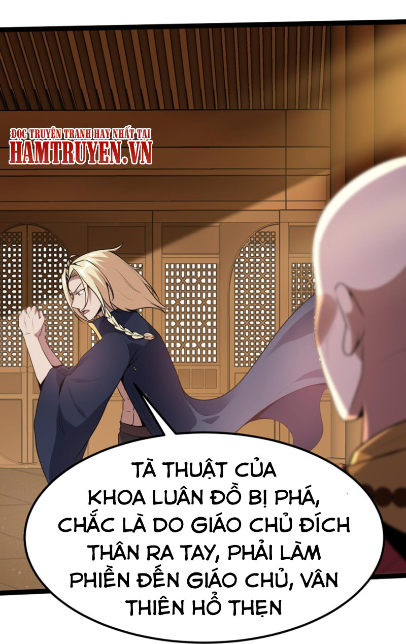 Ta Đoạt Xá Ma Hoàng Chapter 18 - Trang 9