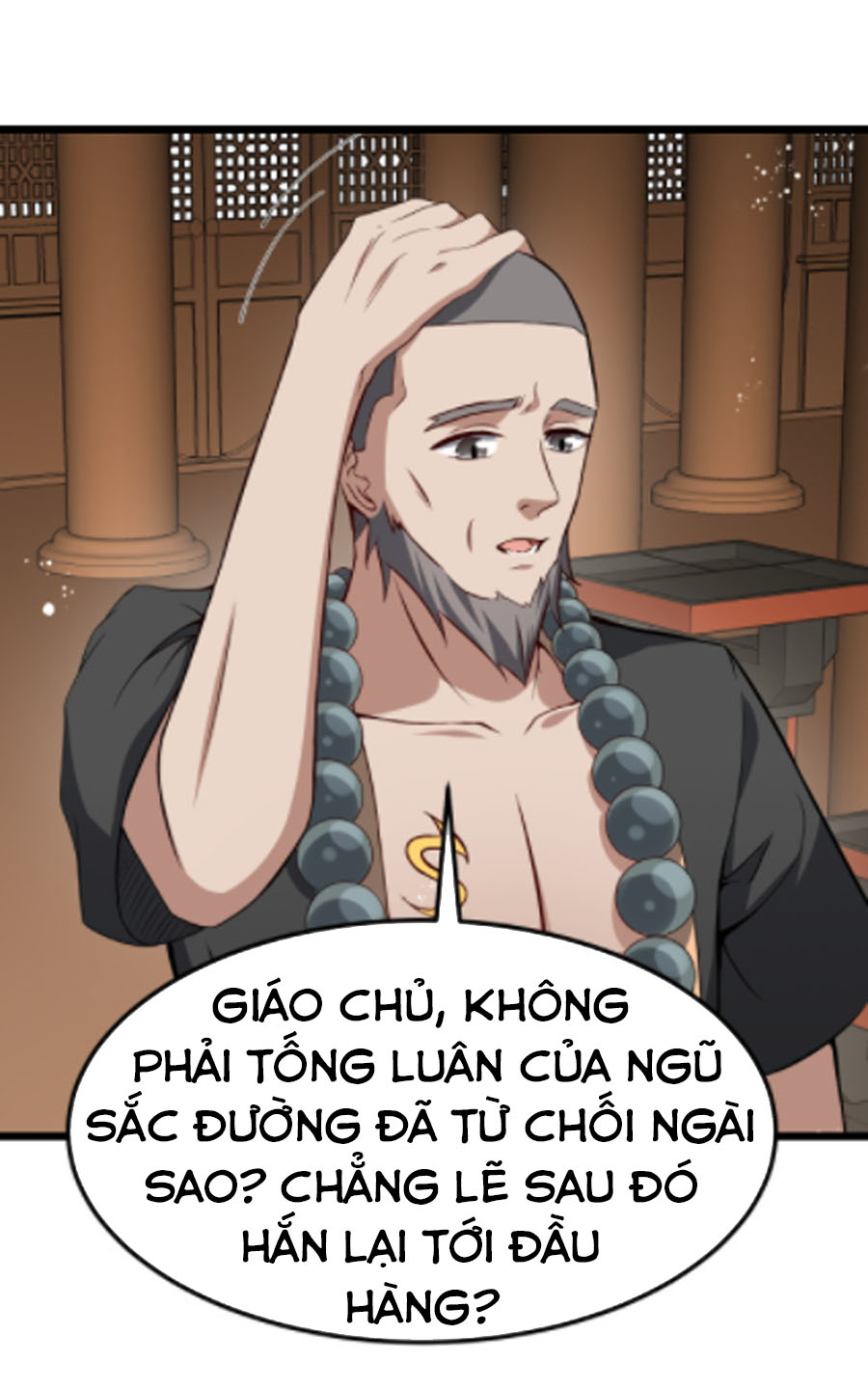 Ta Đoạt Xá Ma Hoàng Chapter 14 - Trang 4