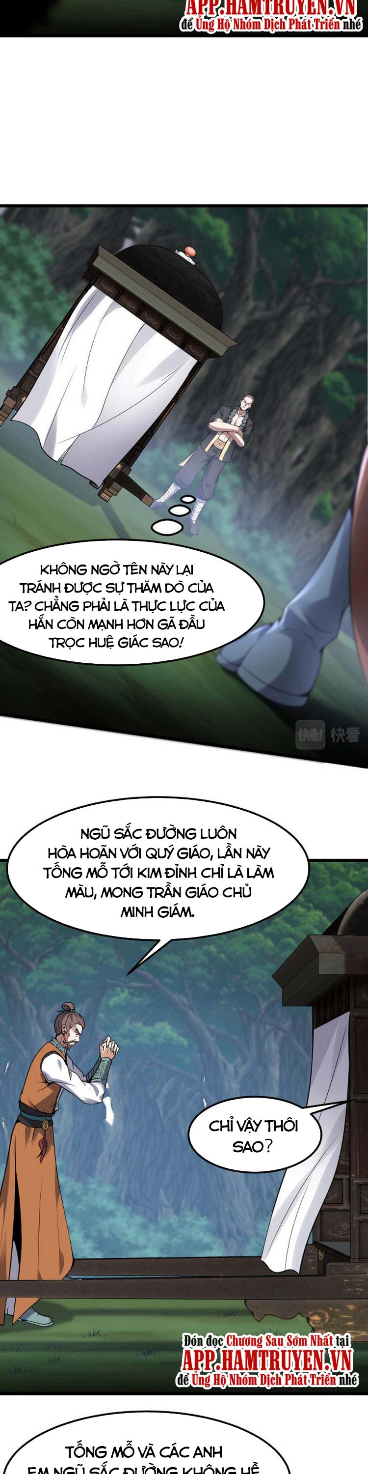 Ta Đoạt Xá Ma Hoàng Chapter 9 - Trang 20