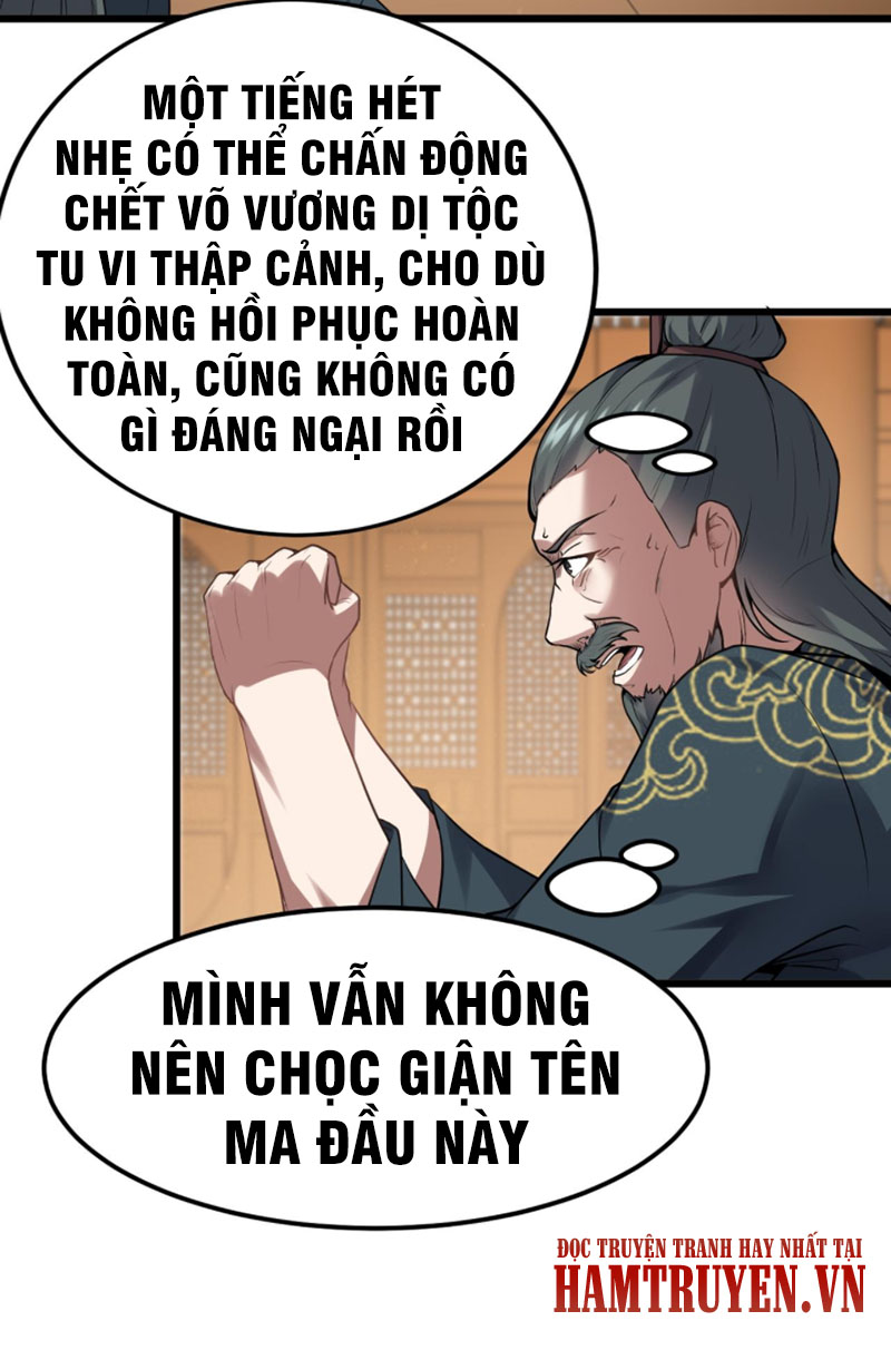 Ta Đoạt Xá Ma Hoàng Chapter 18 - Trang 17