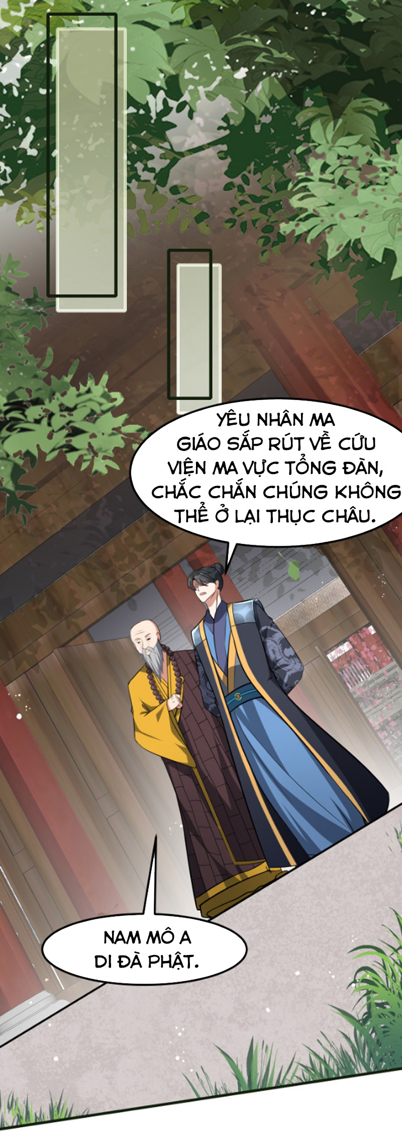 Ta Đoạt Xá Ma Hoàng Chapter 12 - Trang 15