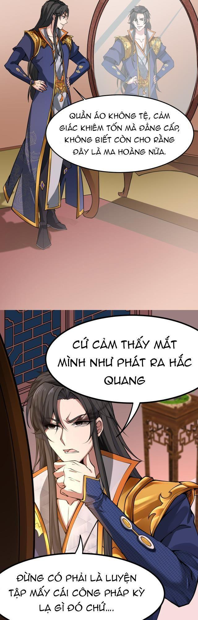 Ta Đoạt Xá Ma Hoàng Chapter 1 - Trang 10