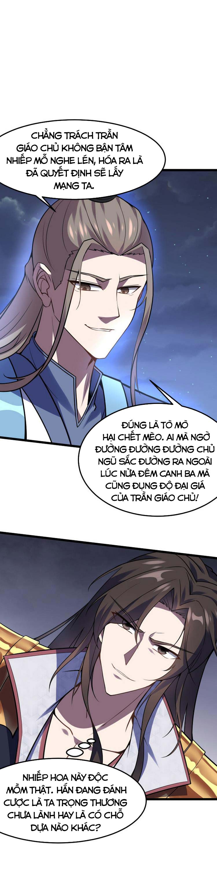 Ta Đoạt Xá Ma Hoàng Chapter 10 - Trang 4