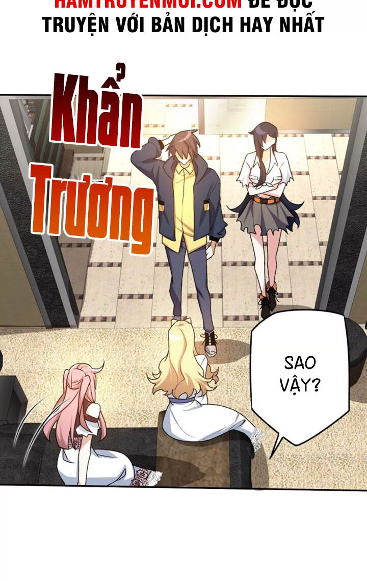 Thời Kỳ Tận Thế Chapter 43 - Trang 30