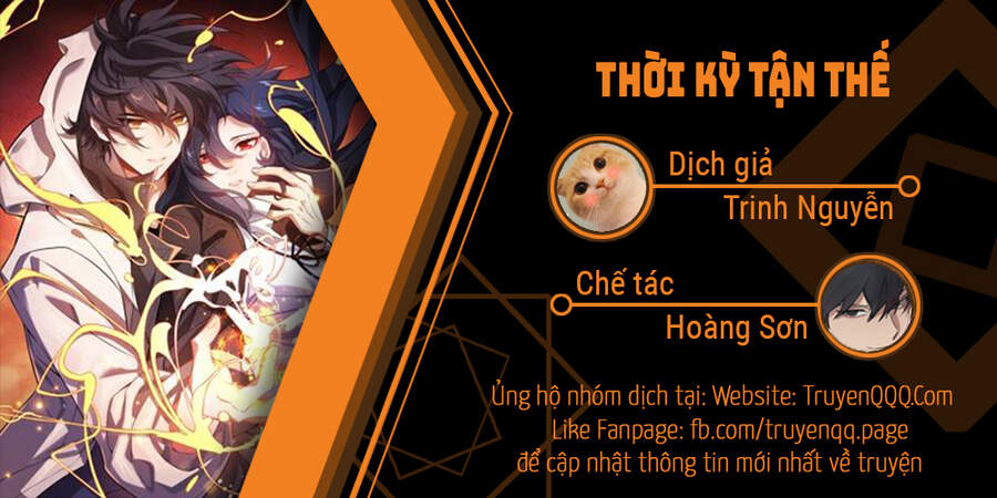 Thời Kỳ Tận Thế Chapter 24 - Trang 0