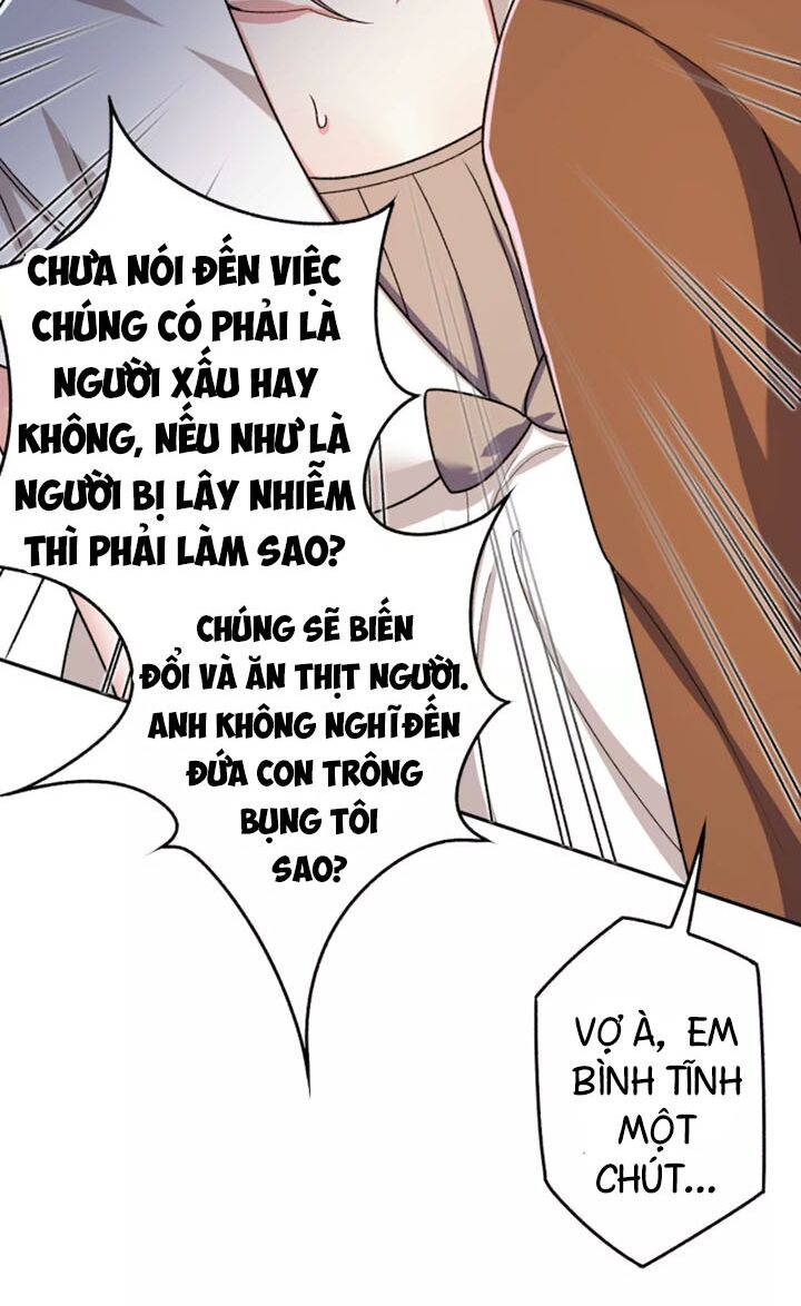 Thời Kỳ Tận Thế Chapter 43 - Trang 17