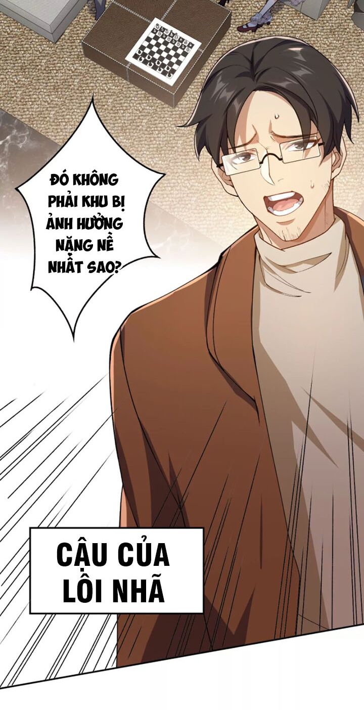 Thời Kỳ Tận Thế Chapter 43 - Trang 4