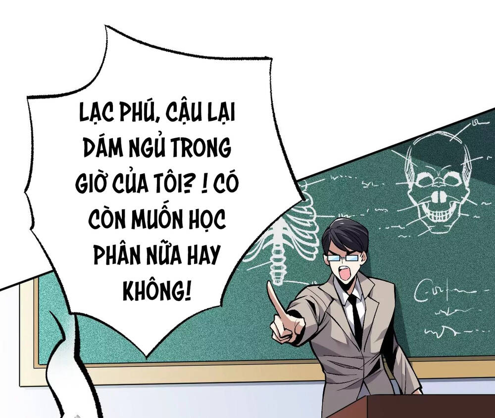 Thời Kỳ Tận Thế Chapter 1 - Trang 36