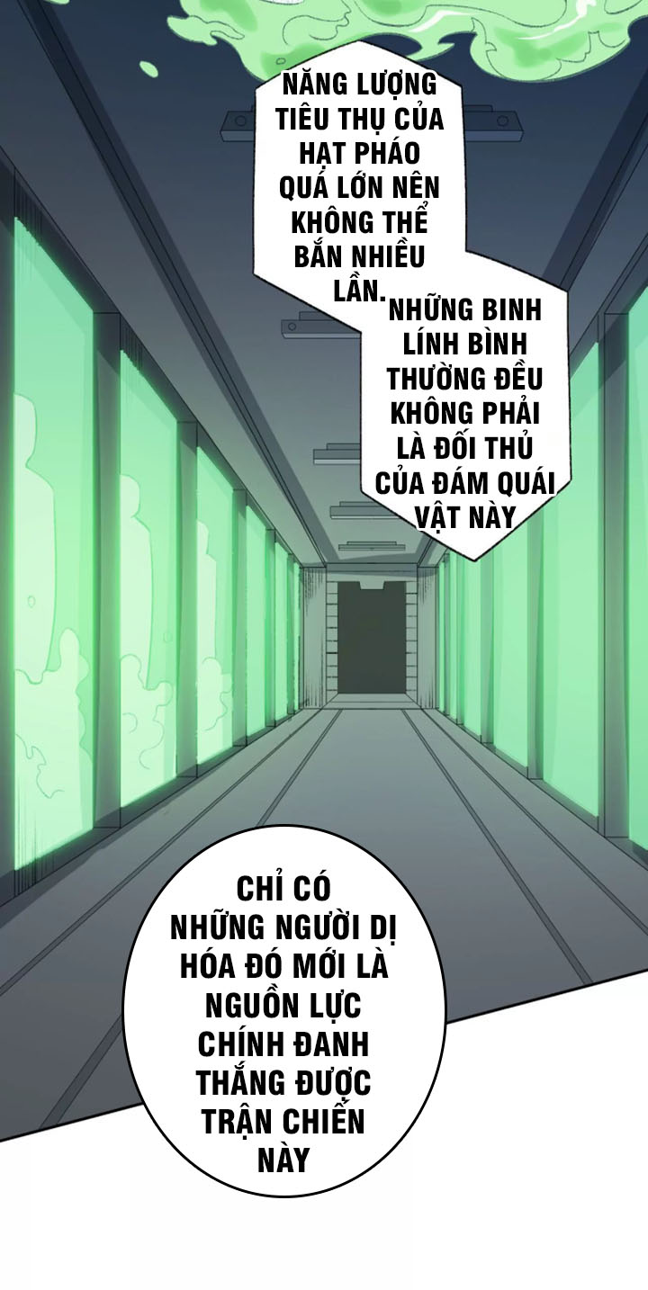 Thời Kỳ Tận Thế Chapter 50 - Trang 27