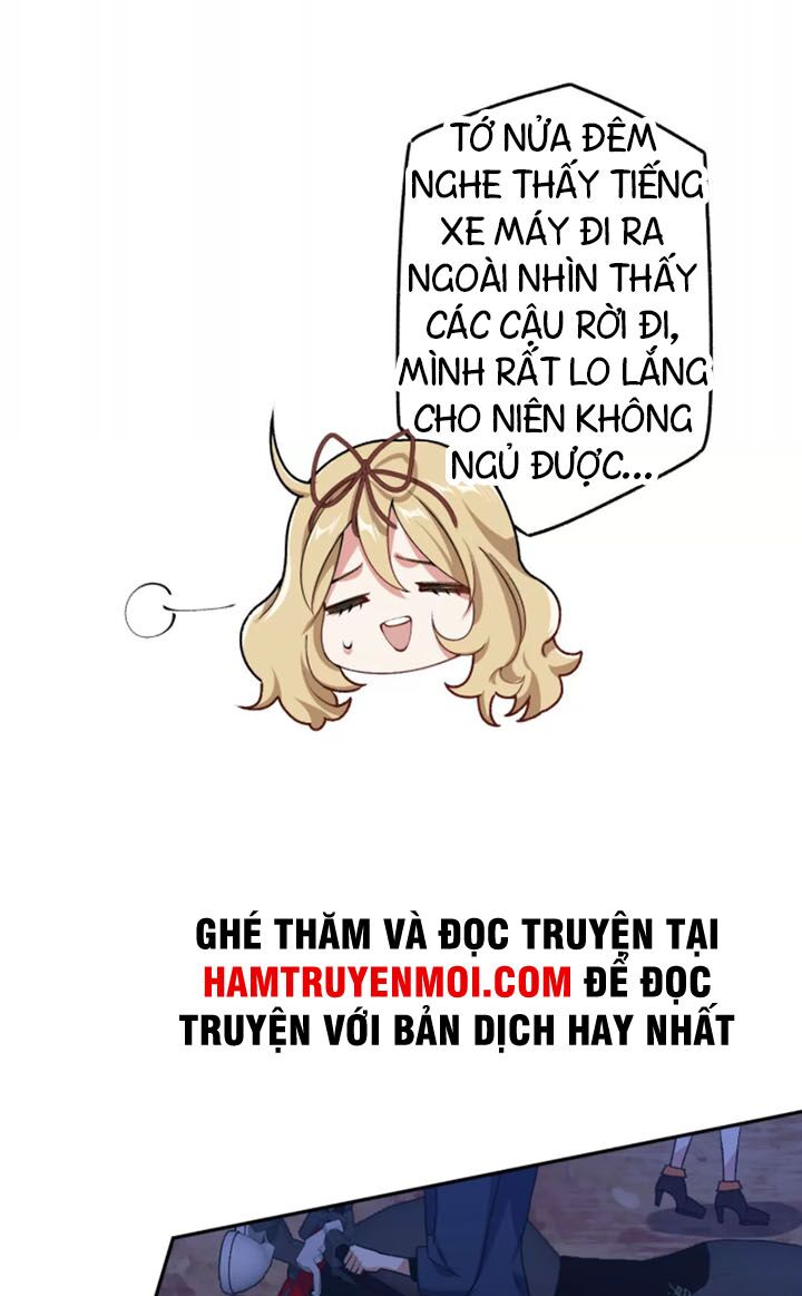 Thời Kỳ Tận Thế Chapter 40 - Trang 40