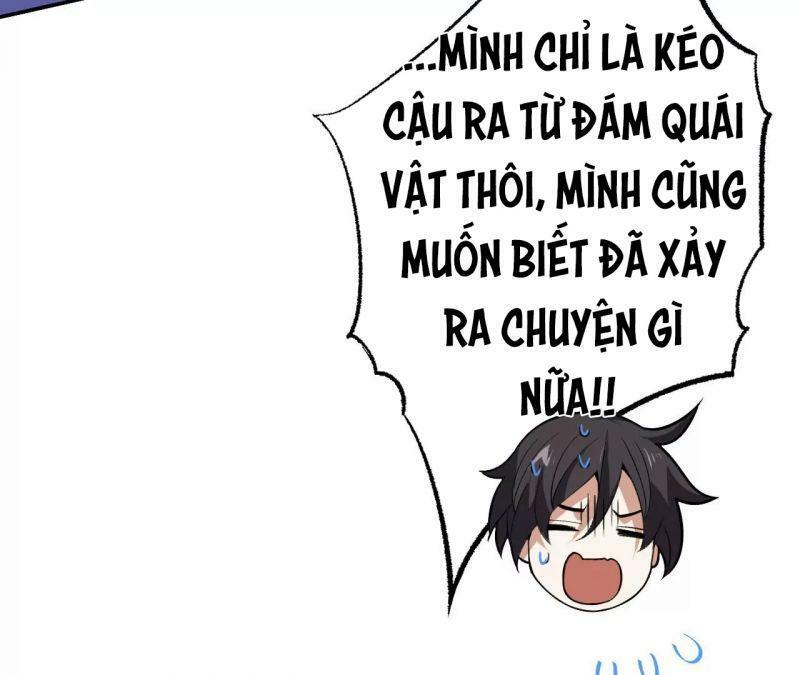 Thời Kỳ Tận Thế Chapter 4 - Trang 28