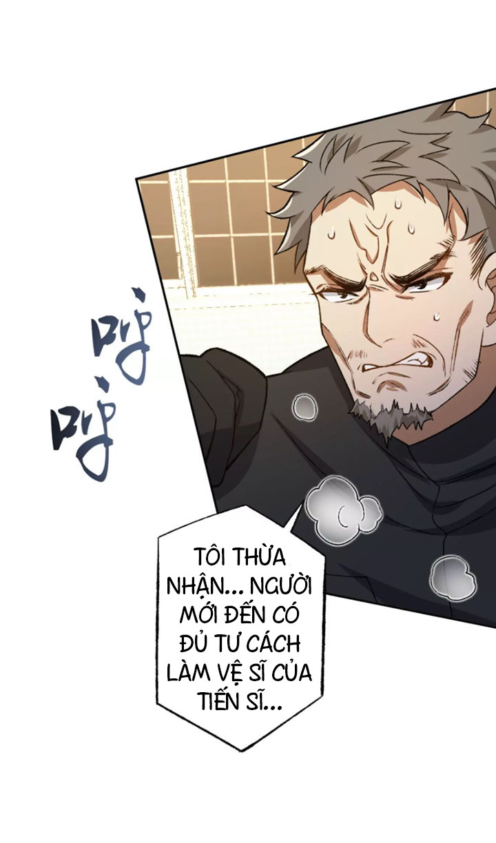 Thời Kỳ Tận Thế Chapter 50 - Trang 10