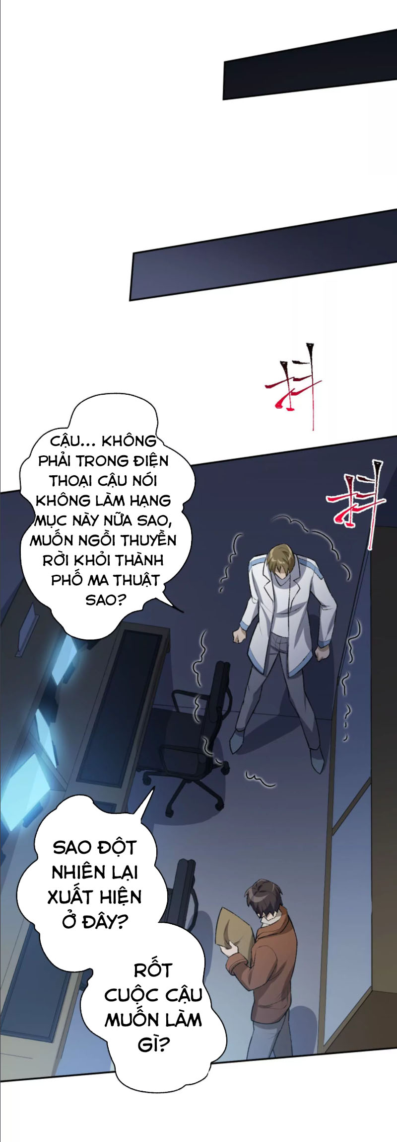 Thời Kỳ Tận Thế Chapter 52 - Trang 27