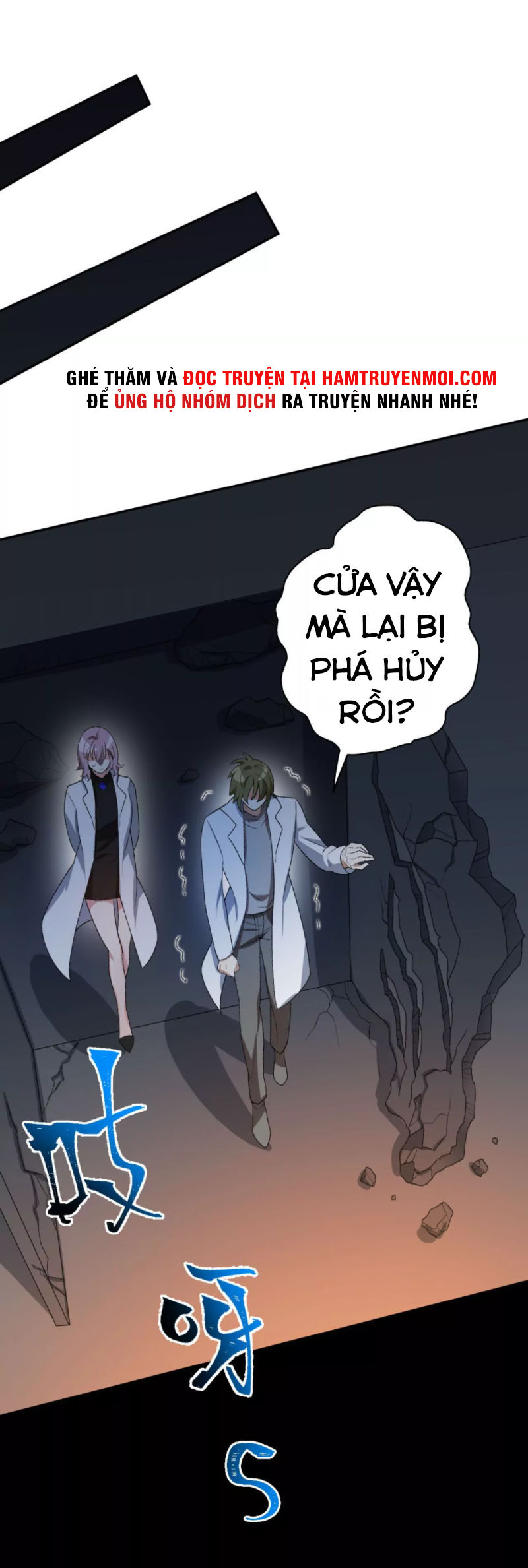 Thời Kỳ Tận Thế Chapter 53 - Trang 14