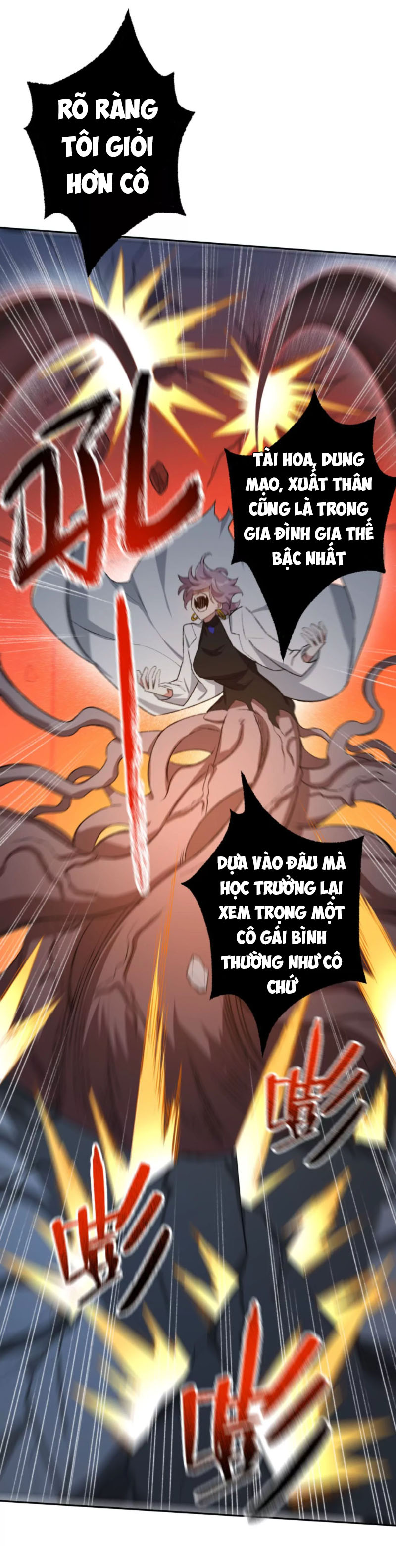 Thời Kỳ Tận Thế Chapter 55 - Trang 14