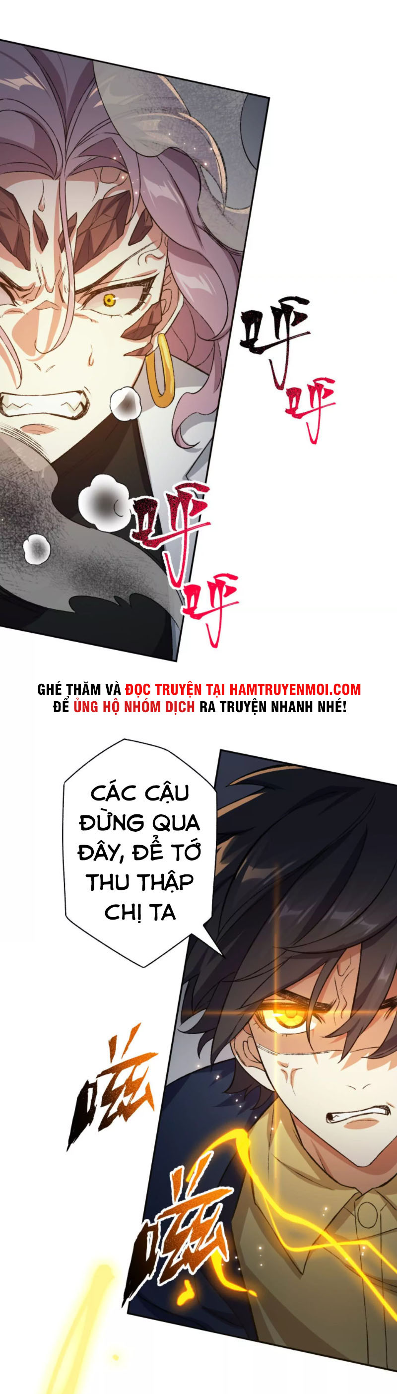 Thời Kỳ Tận Thế Chapter 55 - Trang 16