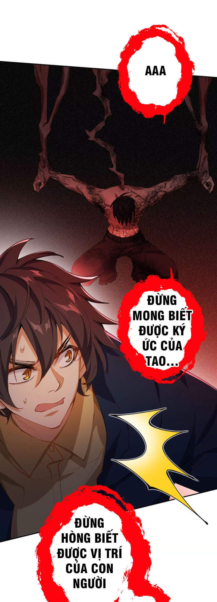 Thời Kỳ Tận Thế Chapter 26 - Trang 10