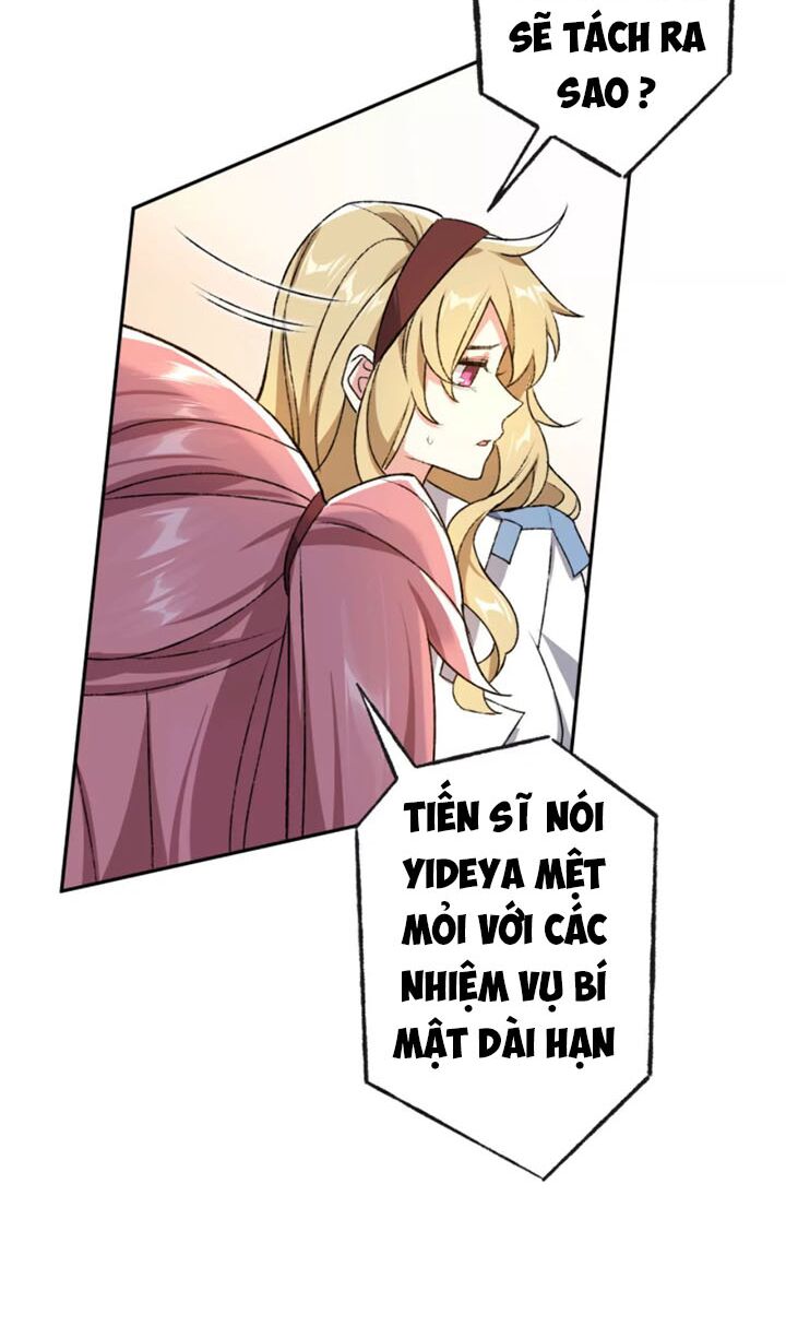 Thời Kỳ Tận Thế Chapter 47 - Trang 38