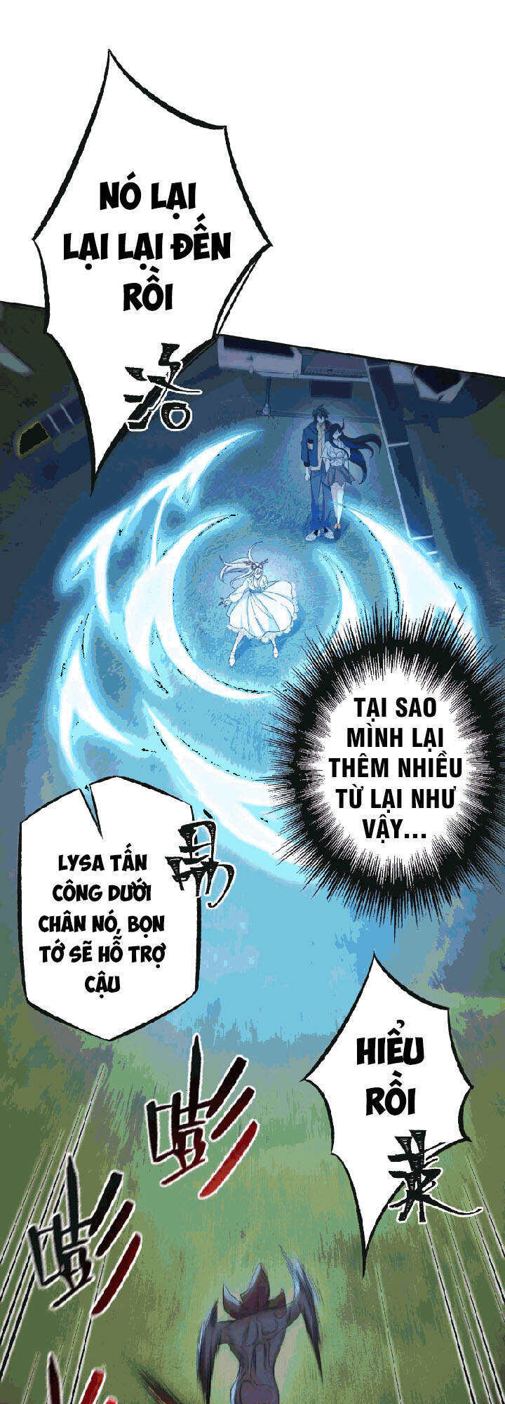 Thời Kỳ Tận Thế Chapter 25 - Trang 14