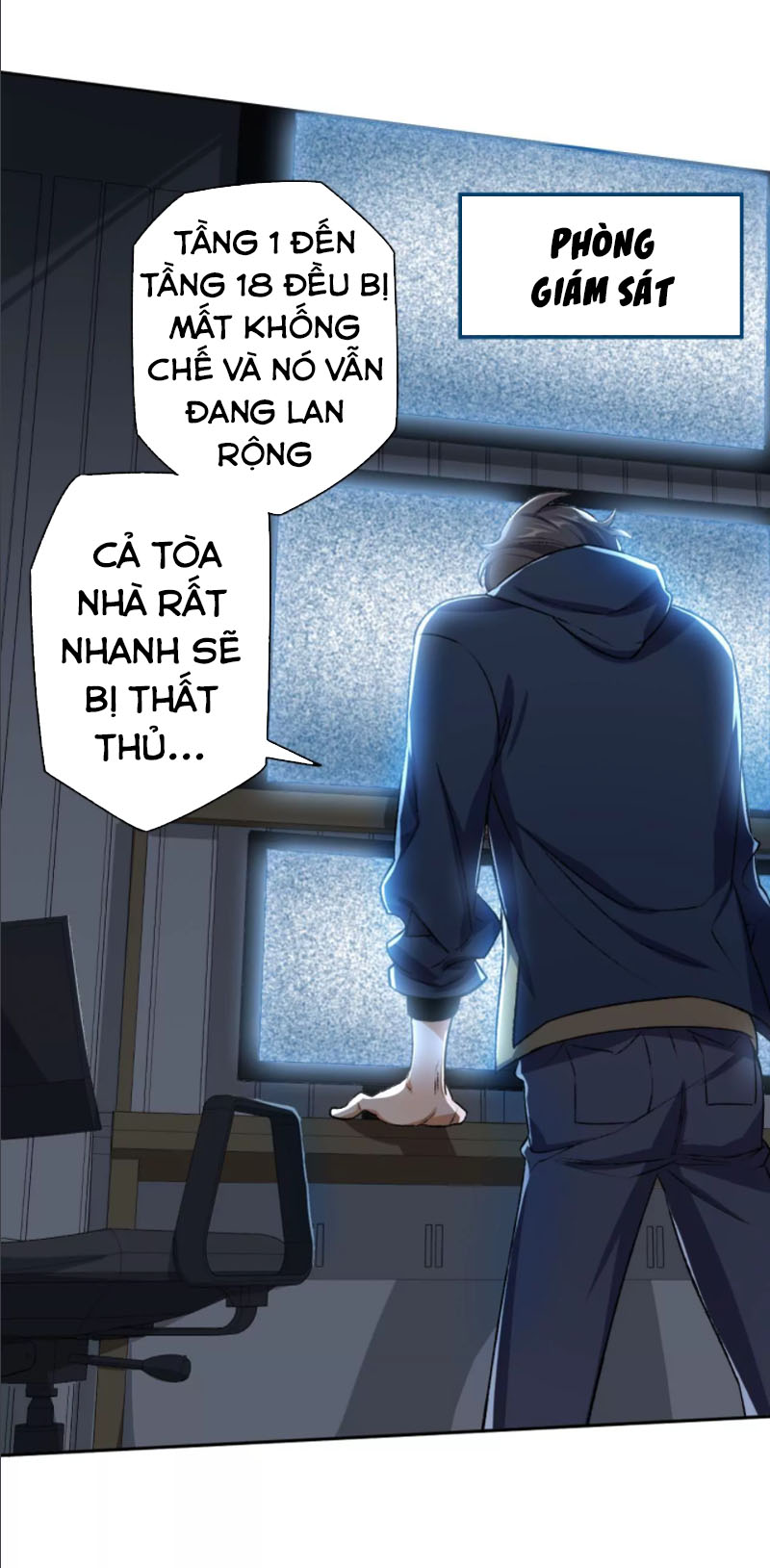 Thời Kỳ Tận Thế Chapter 52 - Trang 16