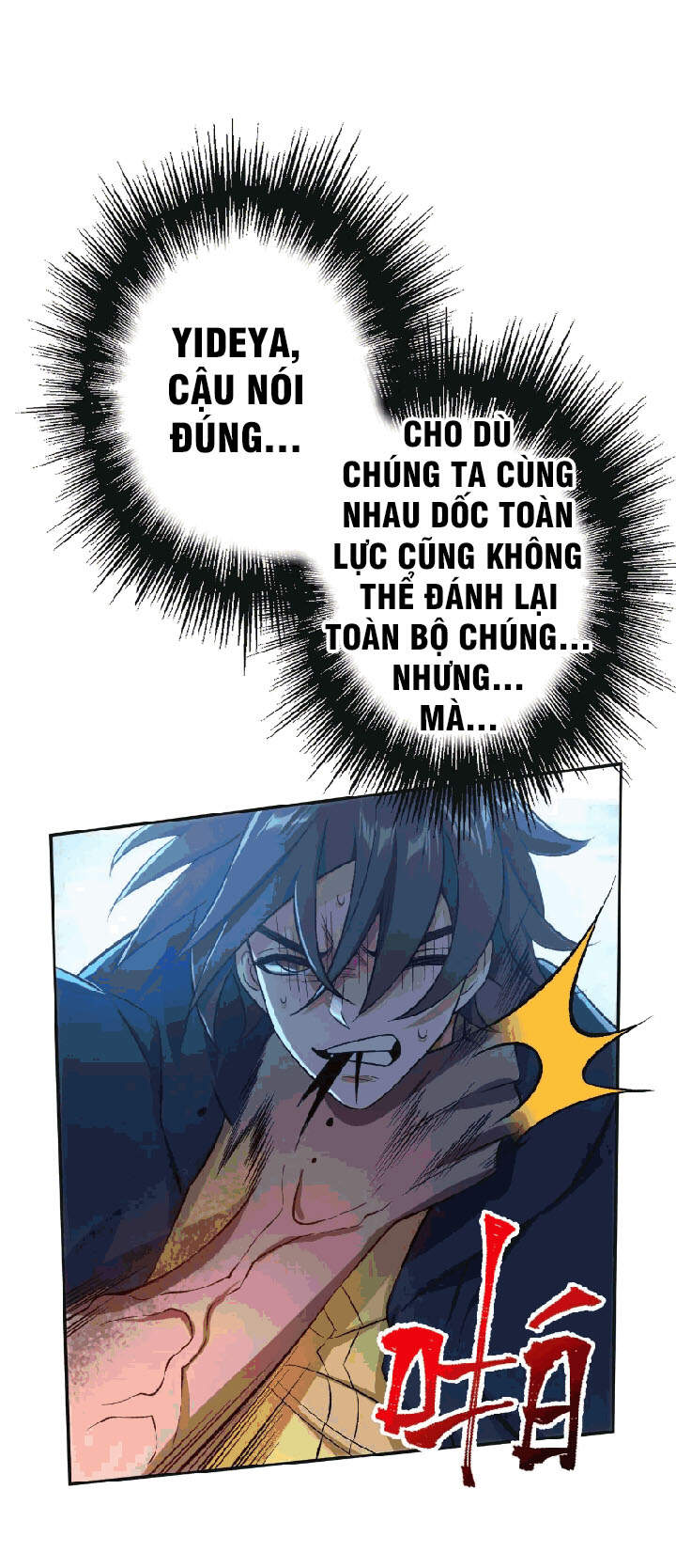 Thời Kỳ Tận Thế Chapter 25 - Trang 40