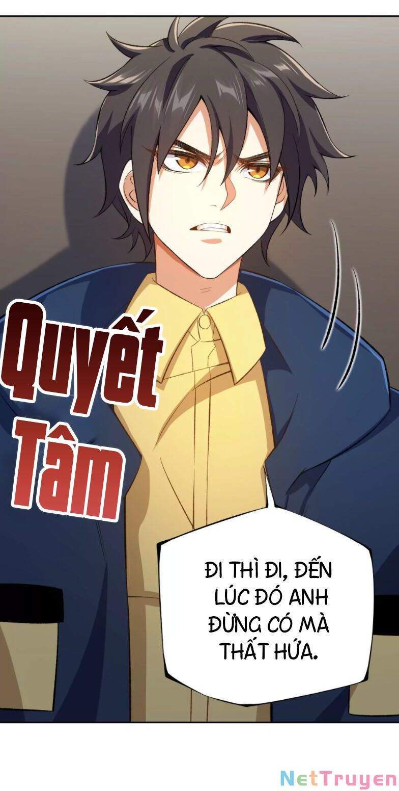 Thời Kỳ Tận Thế Chapter 32 - Trang 5