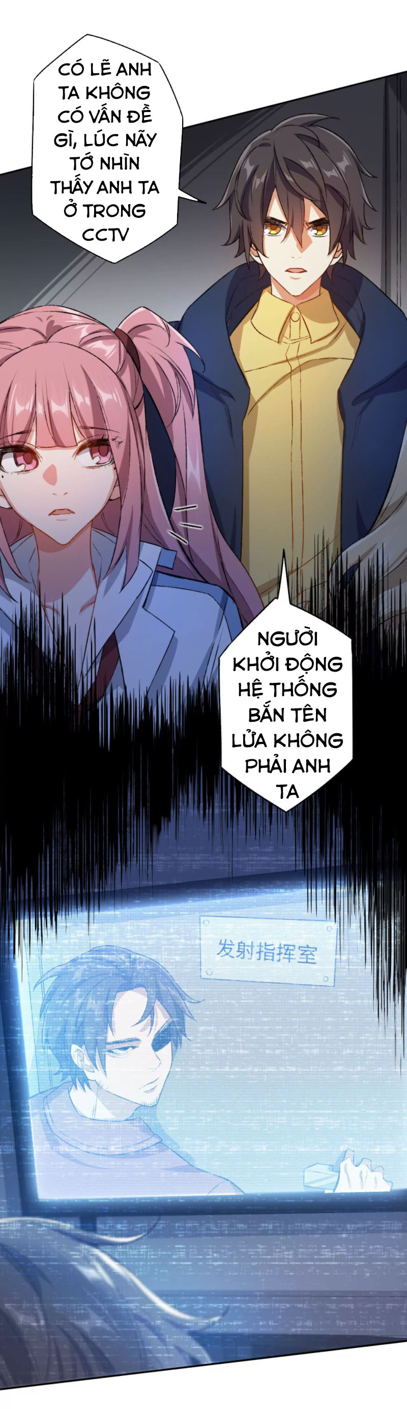 Thời Kỳ Tận Thế Chapter 54 - Trang 16