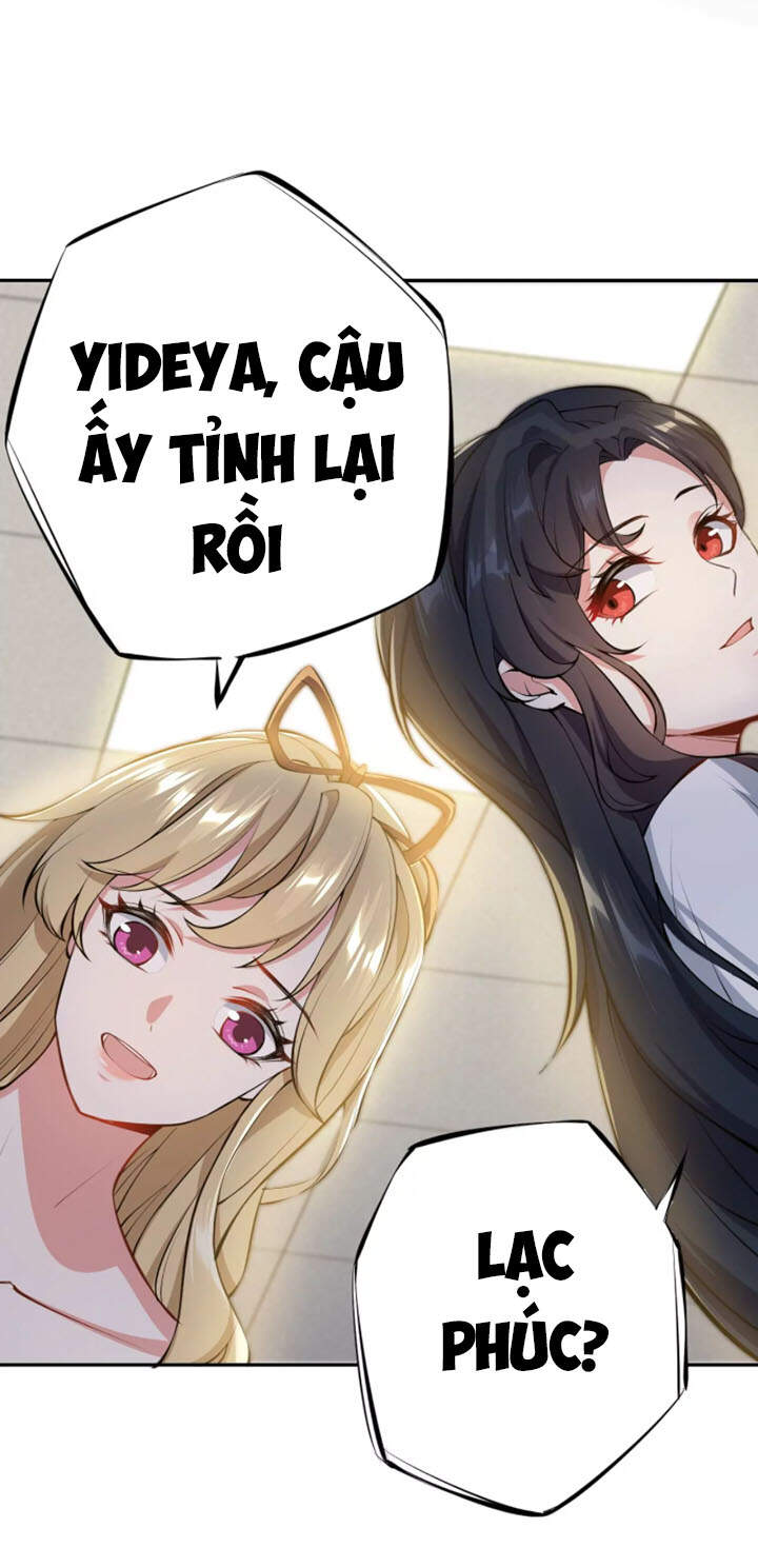 Thời Kỳ Tận Thế Chapter 27 - Trang 8