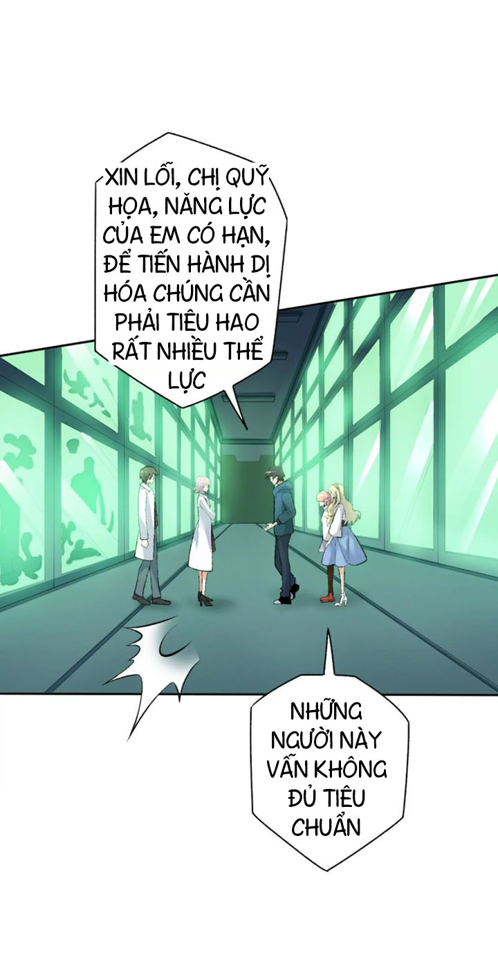 Thời Kỳ Tận Thế Chapter 51 - Trang 13