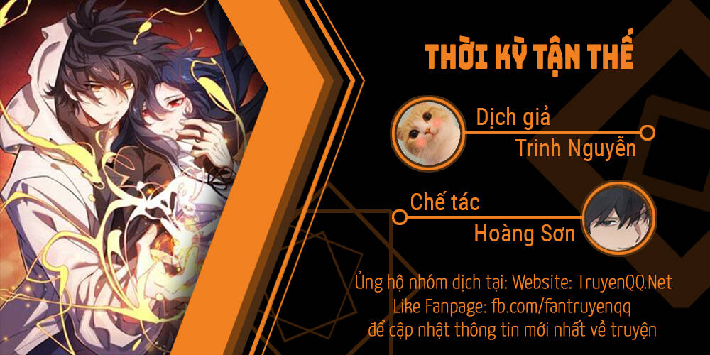 Thời Kỳ Tận Thế Chapter 6 - Trang 0