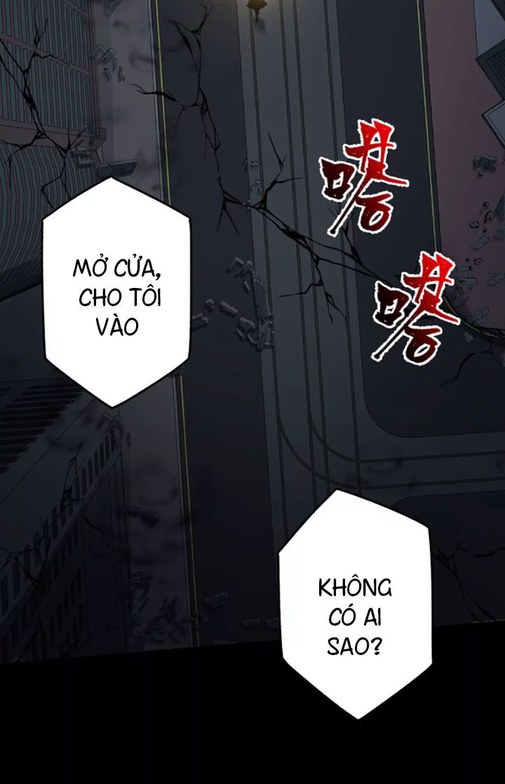 Thời Kỳ Tận Thế Chapter 40 - Trang 17