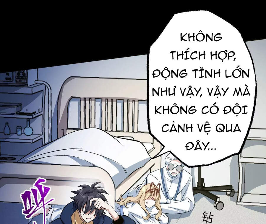 Thời Kỳ Tận Thế Chapter 20 - Trang 6