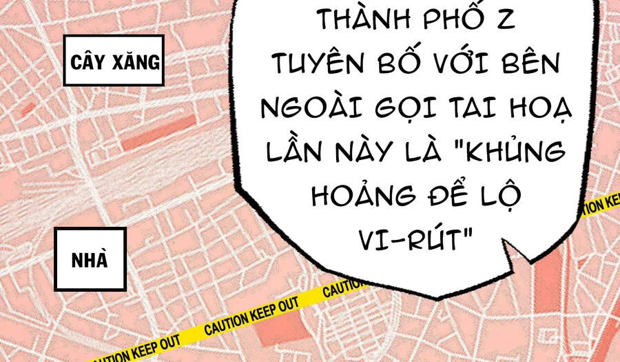 Thời Kỳ Tận Thế Chapter 9 - Trang 17