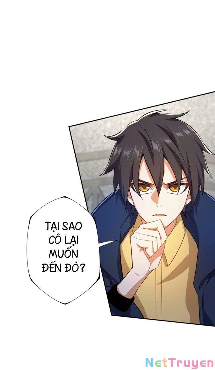 Thời Kỳ Tận Thế Chapter 35 - Trang 22