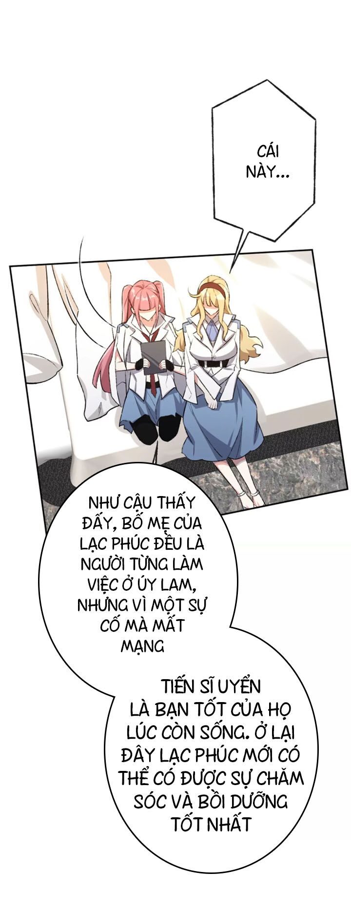 Thời Kỳ Tận Thế Chapter 47 - Trang 32