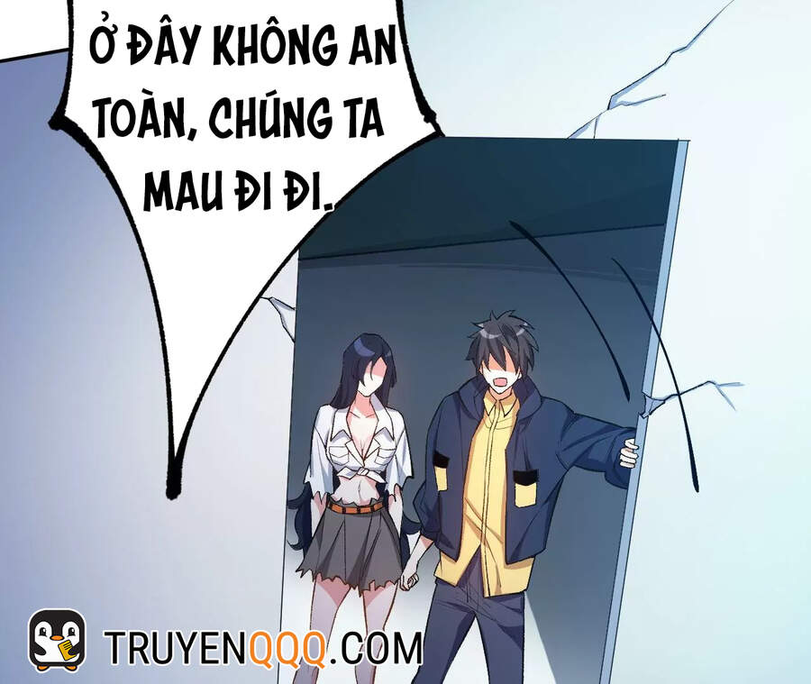 Thời Kỳ Tận Thế Chapter 20 - Trang 74