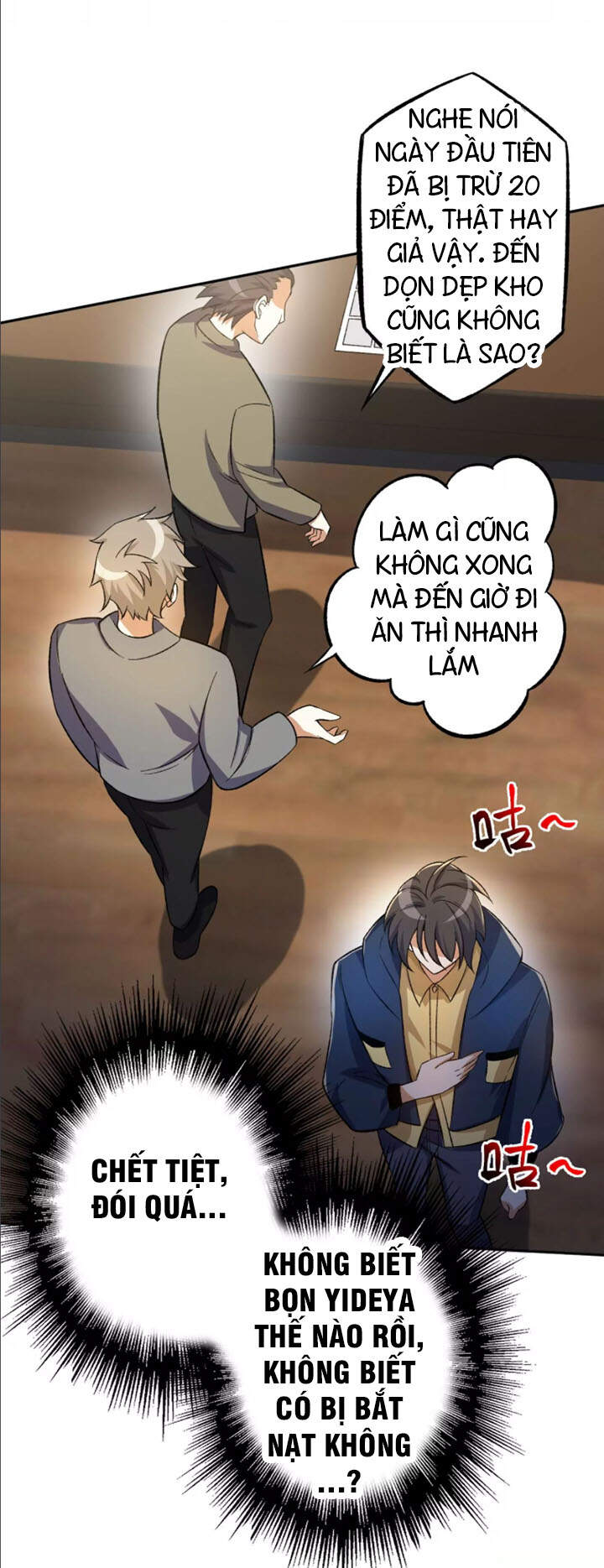 Thời Kỳ Tận Thế Chapter 29 - Trang 6