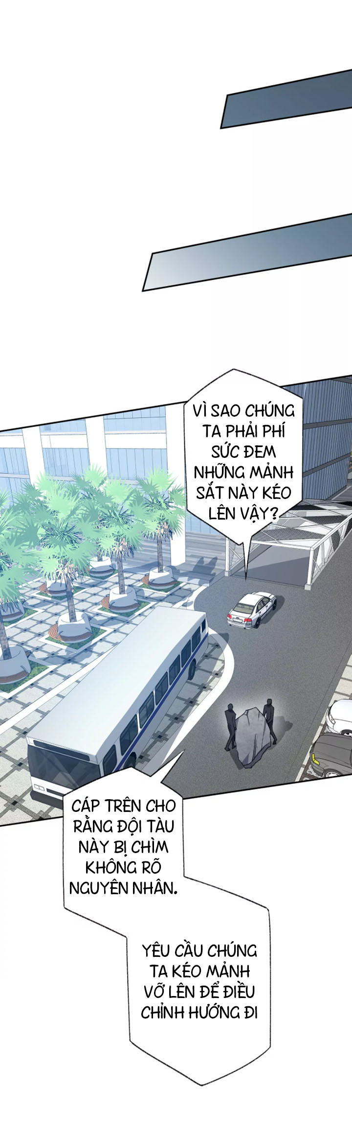 Thời Kỳ Tận Thế Chapter 50 - Trang 29