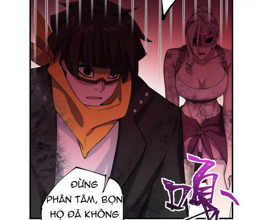 Thời Kỳ Tận Thế Chapter 23 - Trang 23