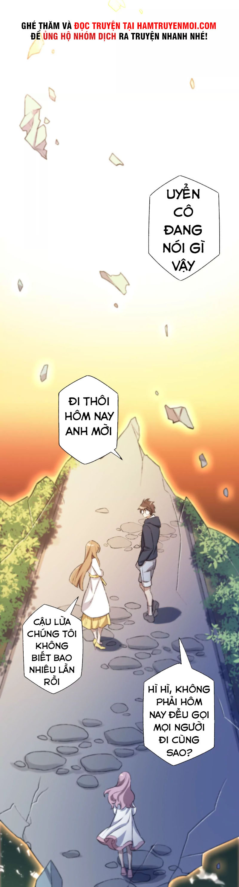 Thời Kỳ Tận Thế Chapter 55 - Trang 29