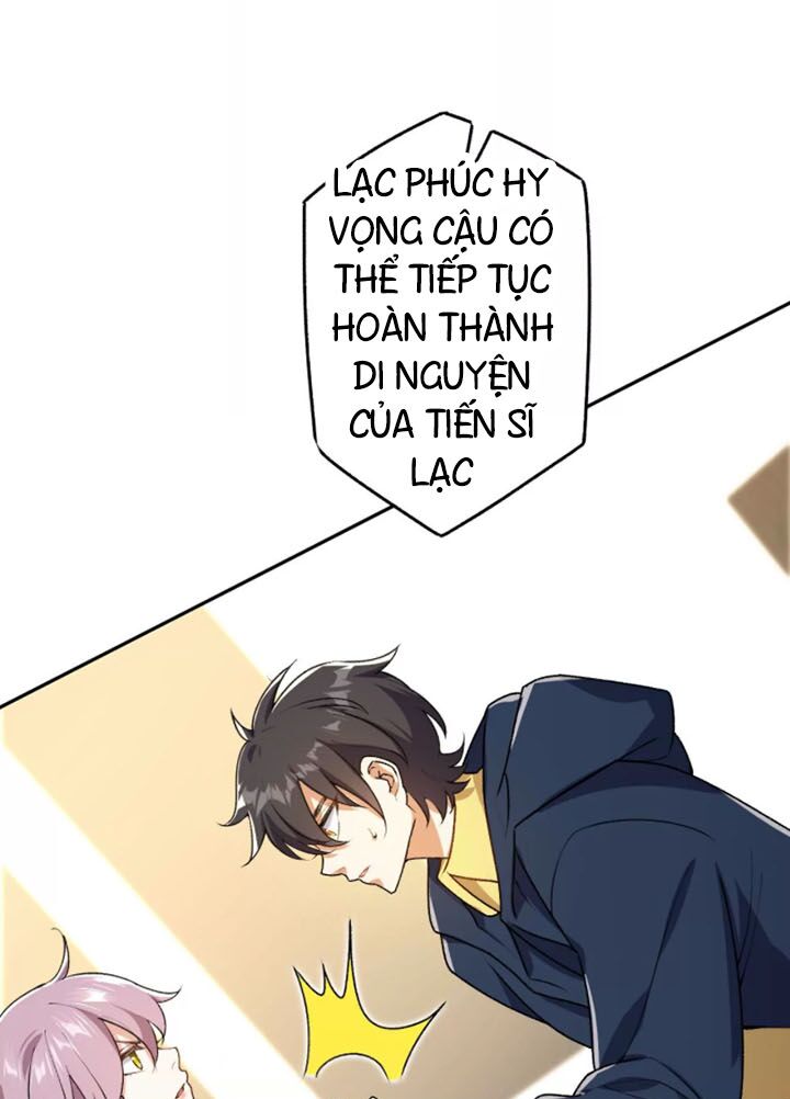 Thời Kỳ Tận Thế Chapter 44 - Trang 40