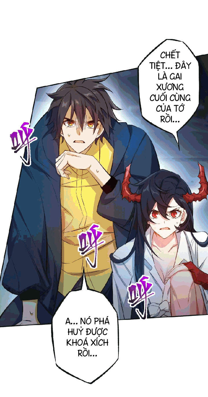 Thời Kỳ Tận Thế Chapter 25 - Trang 25