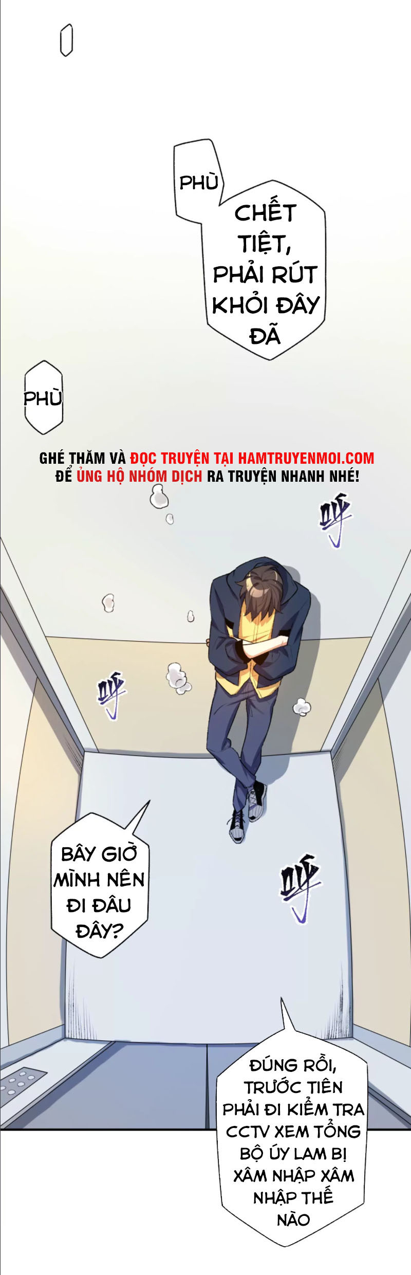 Thời Kỳ Tận Thế Chapter 52 - Trang 10