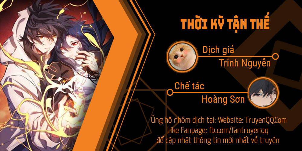 Thời Kỳ Tận Thế Chapter 1 - Trang 0