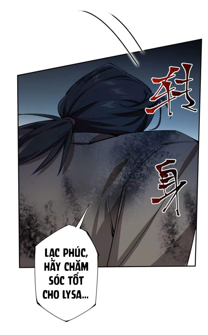 Thời Kỳ Tận Thế Chapter 26 - Trang 35